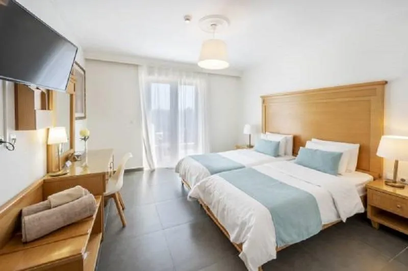 JUNIOR SUITE ECONOMY Room, Peridis Family Resort, Kos
