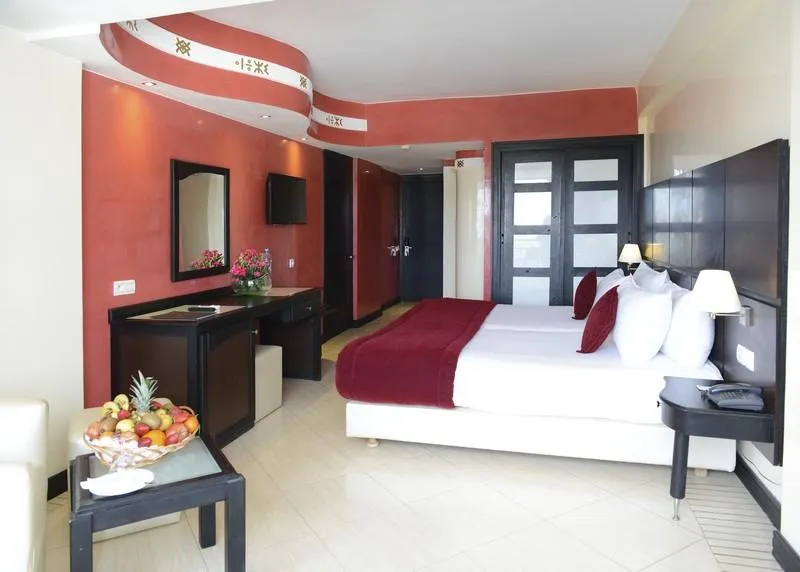 DOUBLE SEA VIEW Room, Hotel Anezi Tower, Agadir