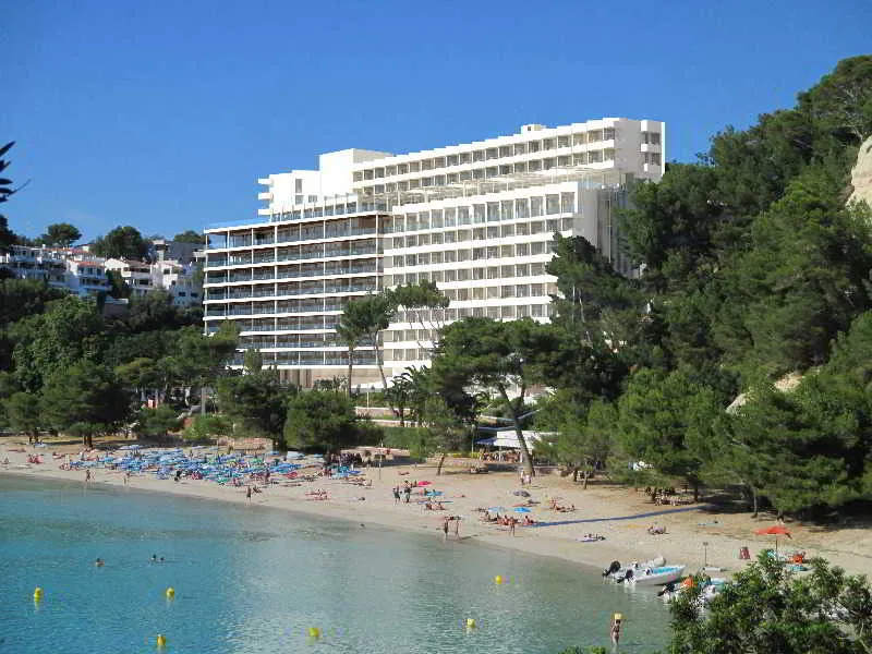 General view, Meliá Cala Galdana, Menorca