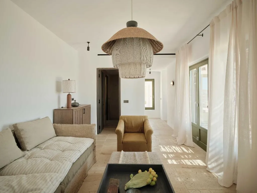 SUITE EXECUTIVE Room, Armacaas Mykonos Hotel, Mykonos