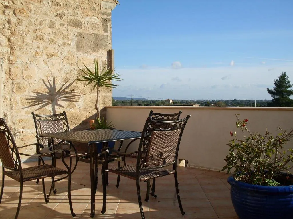 General view, Finca Can Paulino, Majorca