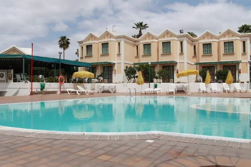 General view, Sun's Gardens, Gran Canaria