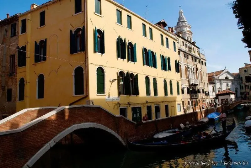 General view, Ca' Formosa, Venice