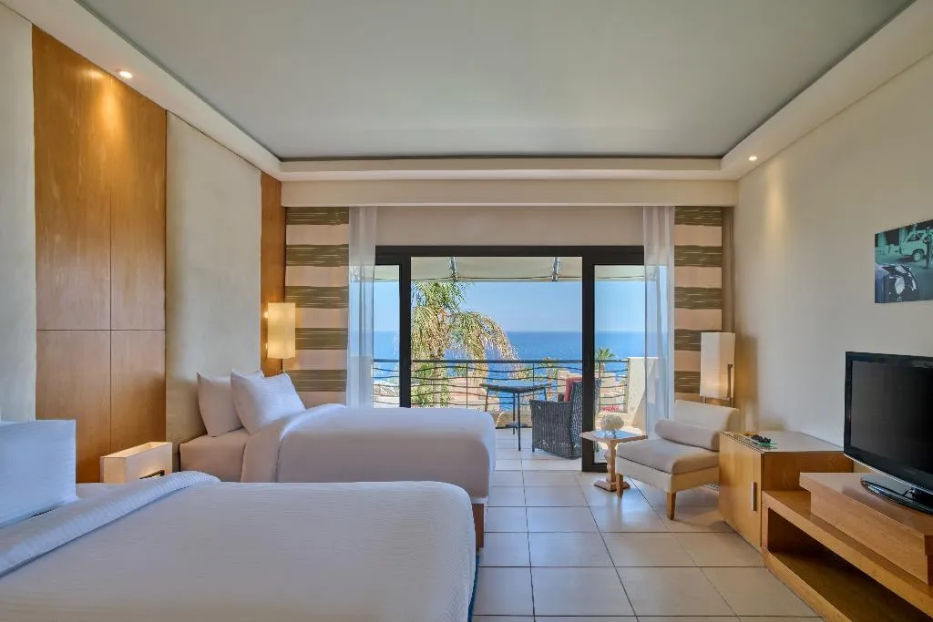 Room, Grand Rotana Resort & Spa, Red Sea Riviera