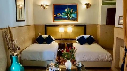 Angsana Riad Si Said, Marrakech