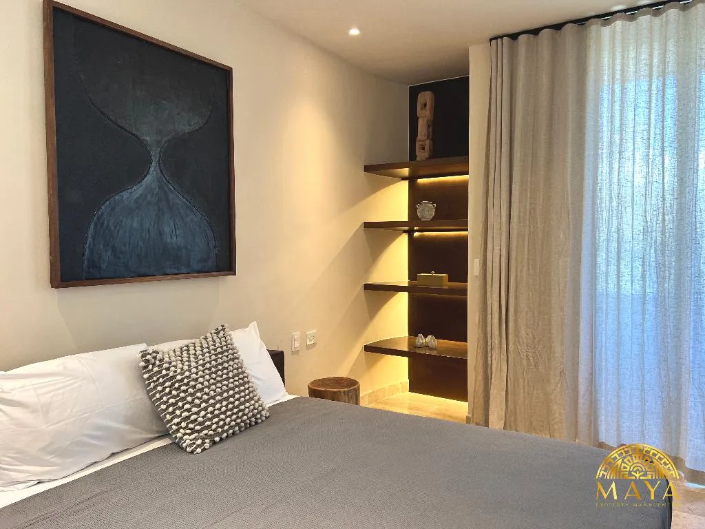 SUITE TWO BEDS Room, Peregrina Tulum Lux Aparthotel, Cancun Area