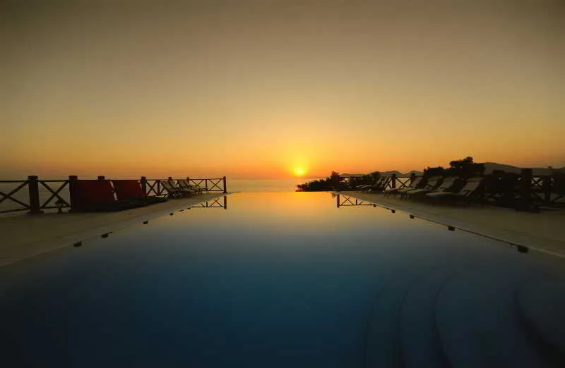 Pool, Zakros hotel lykia, Dalaman