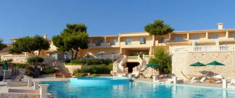 General view, Mabely Grand hotel, Zante