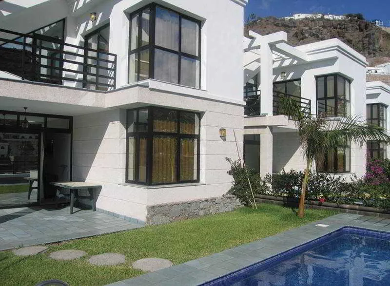 General view, Sunshine, Gran Canaria
