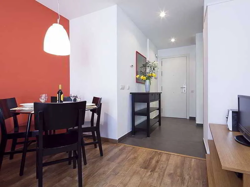 General view, Inside Barcelona Apartments Sants, Barcelona