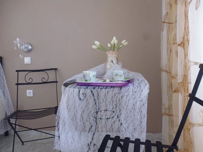 STUDIO STANDARD Room, Farkia Exclusive Studios, Rhodes