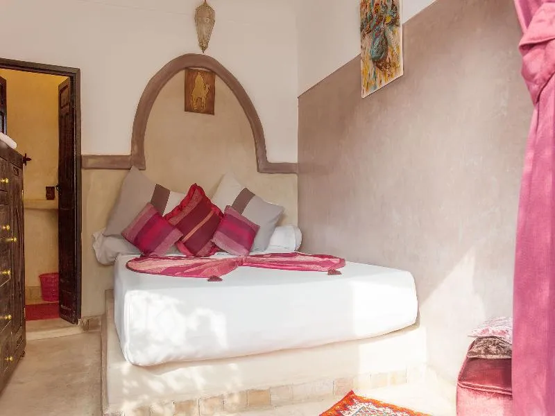 Room, Dar Kamar Zamane, Marrakech