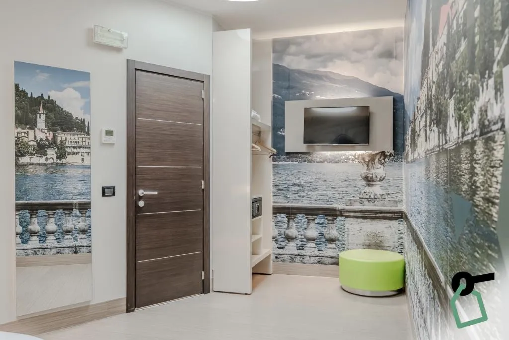 DOUBLE ECONOMY Room, Hotiday Como Paoli, Milan