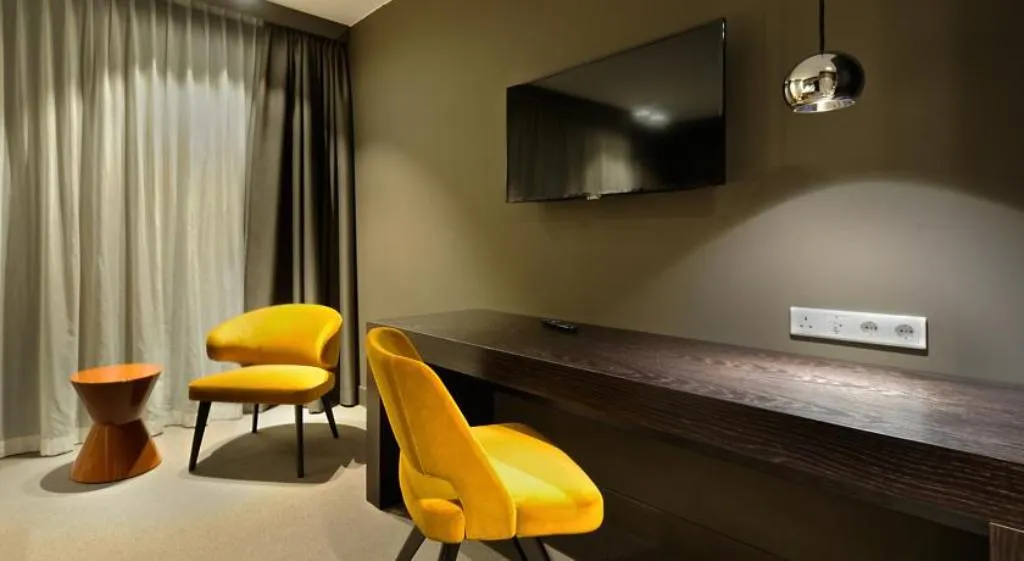 TRIPLE COMFORT Room, Amsterdam Forest Hotel, Amsterdam