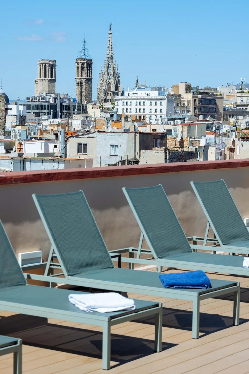 Pool, Park Hotel Barcelona, Barcelona