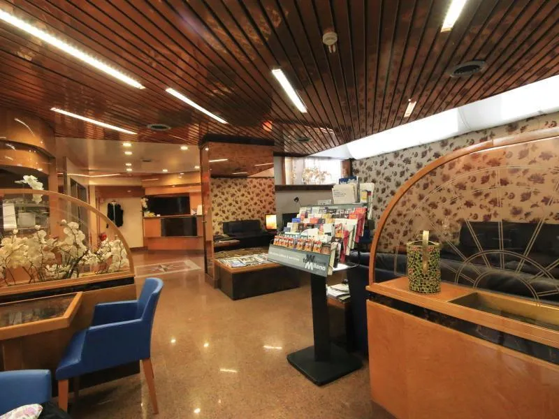 Lobby, Lido, Milan