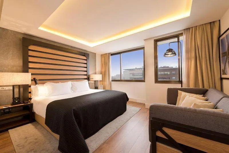 Double or Twin EXECUTIVE Room, H10 Tribeca, Madrid