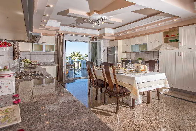Room, Frido Luxury Villa, Zante