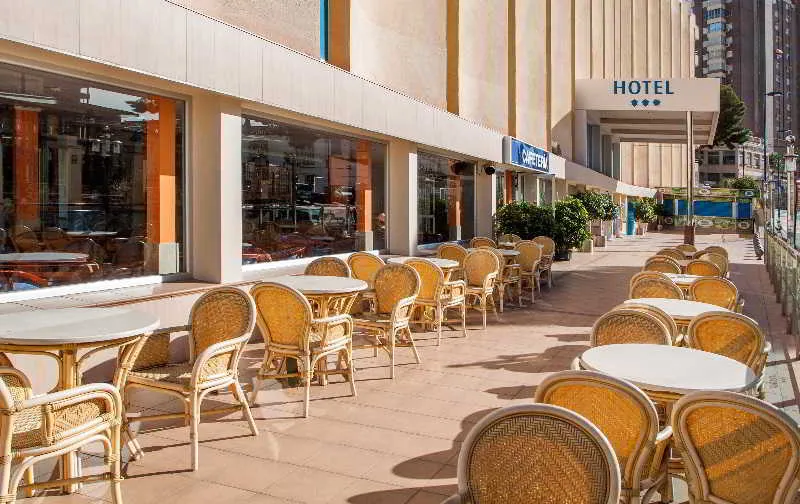 Restaurant, Calas Marina, Costa Blanca