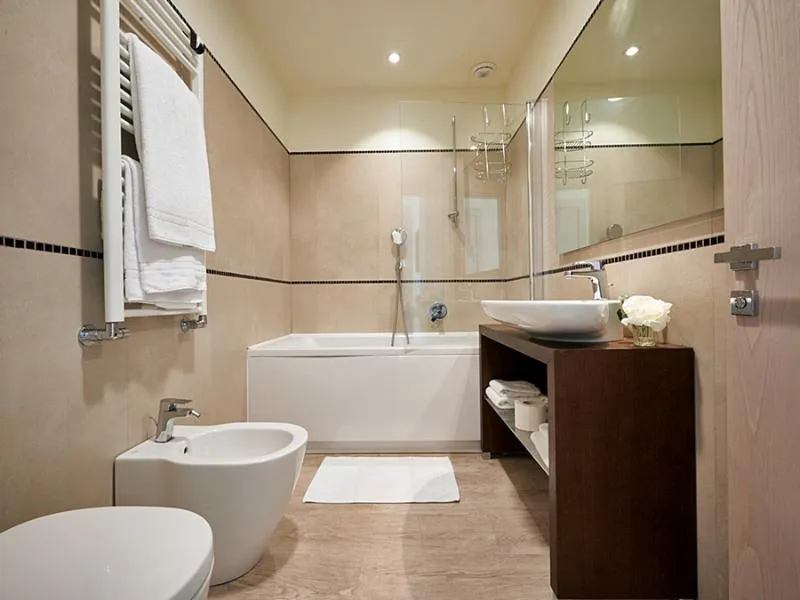 General view, Forte16 Apartments View & Spa, Florence