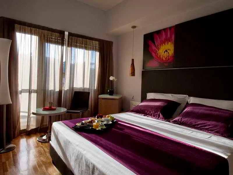 DOUBLE SINGLE USE STANDARD Room, Gravina San Pietro, Rome