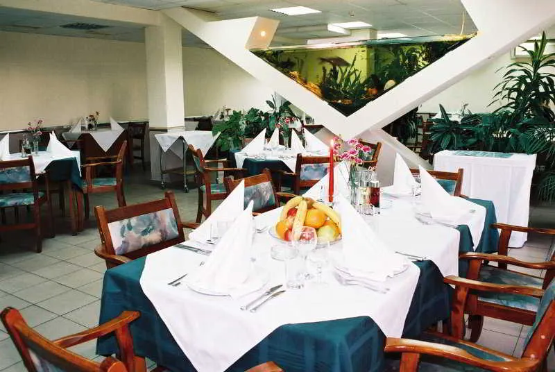 Restaurant, Minotel Rodopi, Varna