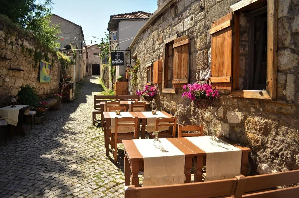Restaurant, Mahzen Alacati Adults Only, Izmir