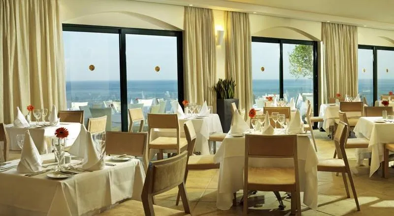 Restaurant, Apostolata Island Resort, Kefallinia