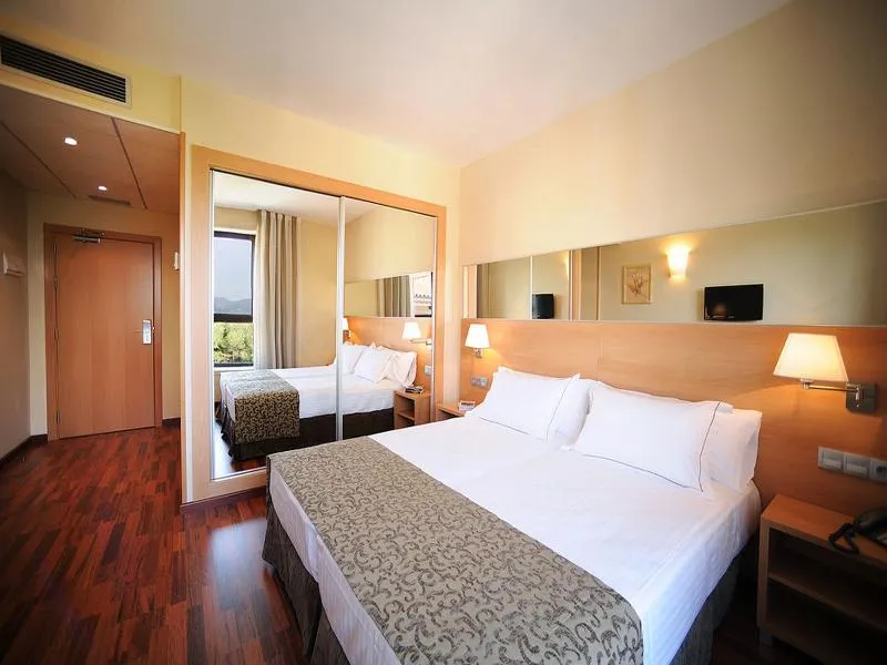 FAMILY ROOM STANDARD Room, Desitges, Barcelona
