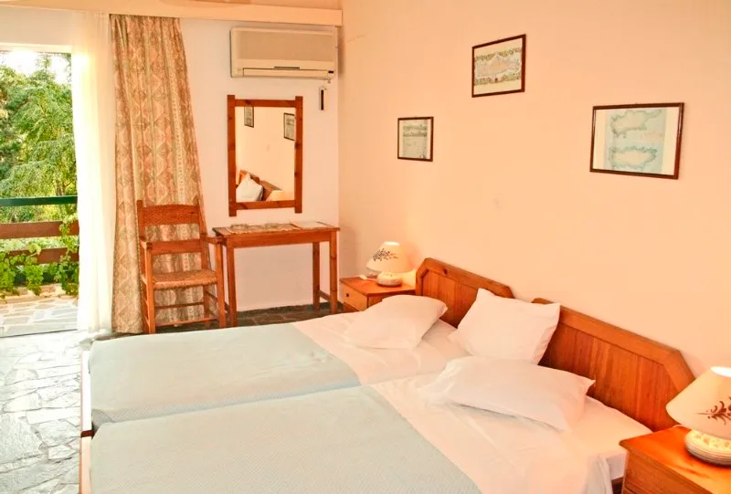 General view, Sunningdale Hotel, Crete