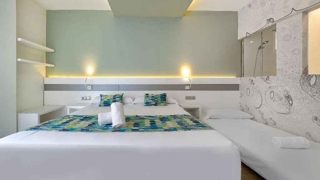 TRIPLE STANDARD Room, Aloe Canteras, Gran Canaria