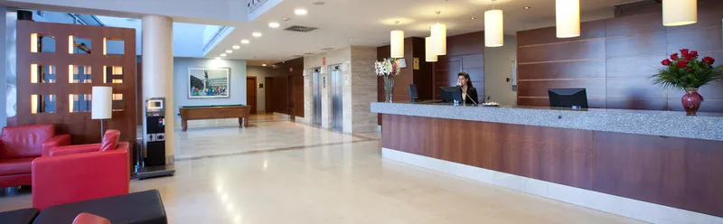 Lobby, Porcel Avant, Madrid