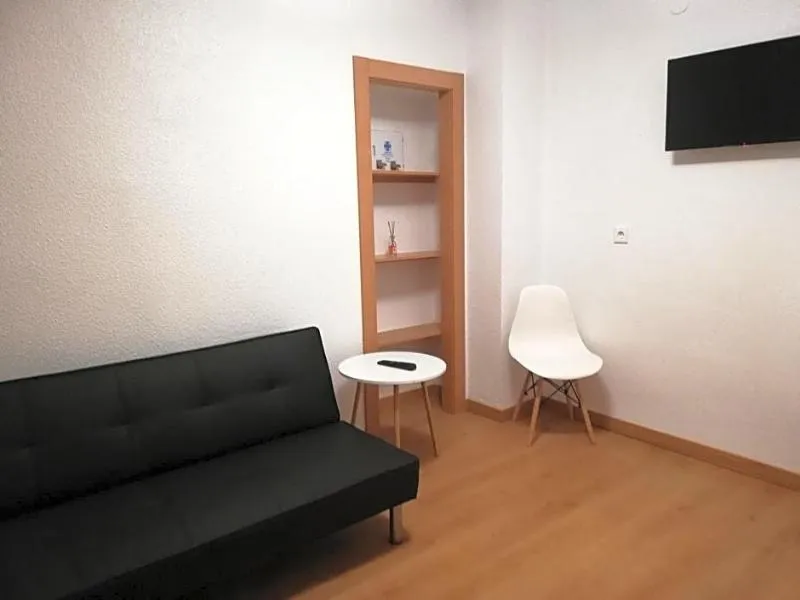 General view, Pension Rosa, Costa Blanca