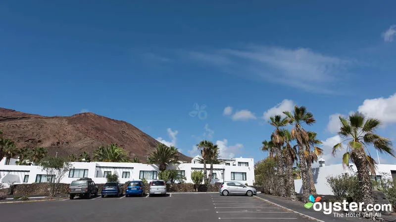 General view, Palmeras Garden, Lanzarote