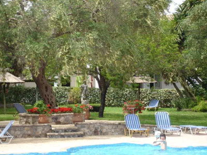 Pool, Spiti Prifti, Corfu