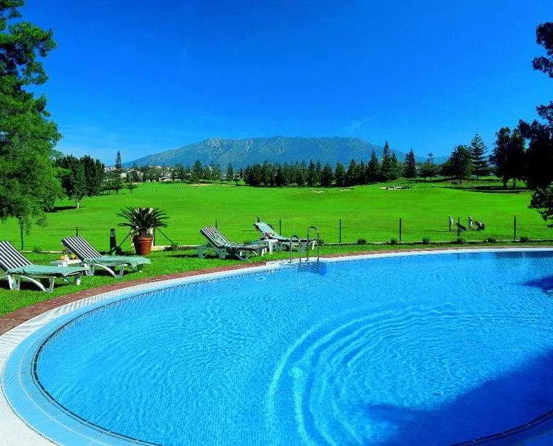 Pool, Tamisa Golf, Costa Del Sol