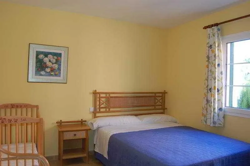 VILLA FOUR BEDROOMS Room, Cala Galdana Villas, Menorca