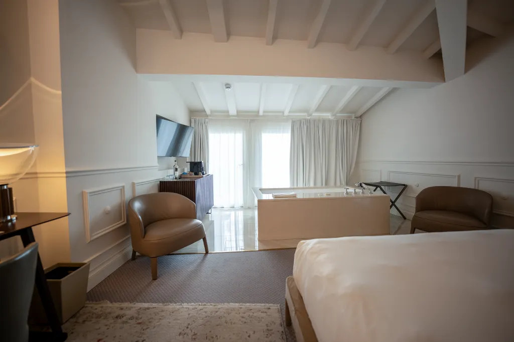 JUNIOR SUITE WITH JACUZZI Room, Dimora Palanca, Florence