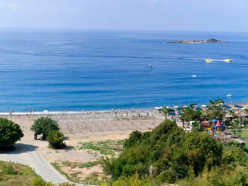 Beach, Oz Hotels Sui, Antalya