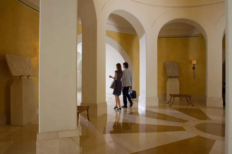 Lobby, Anassa, Cyprus