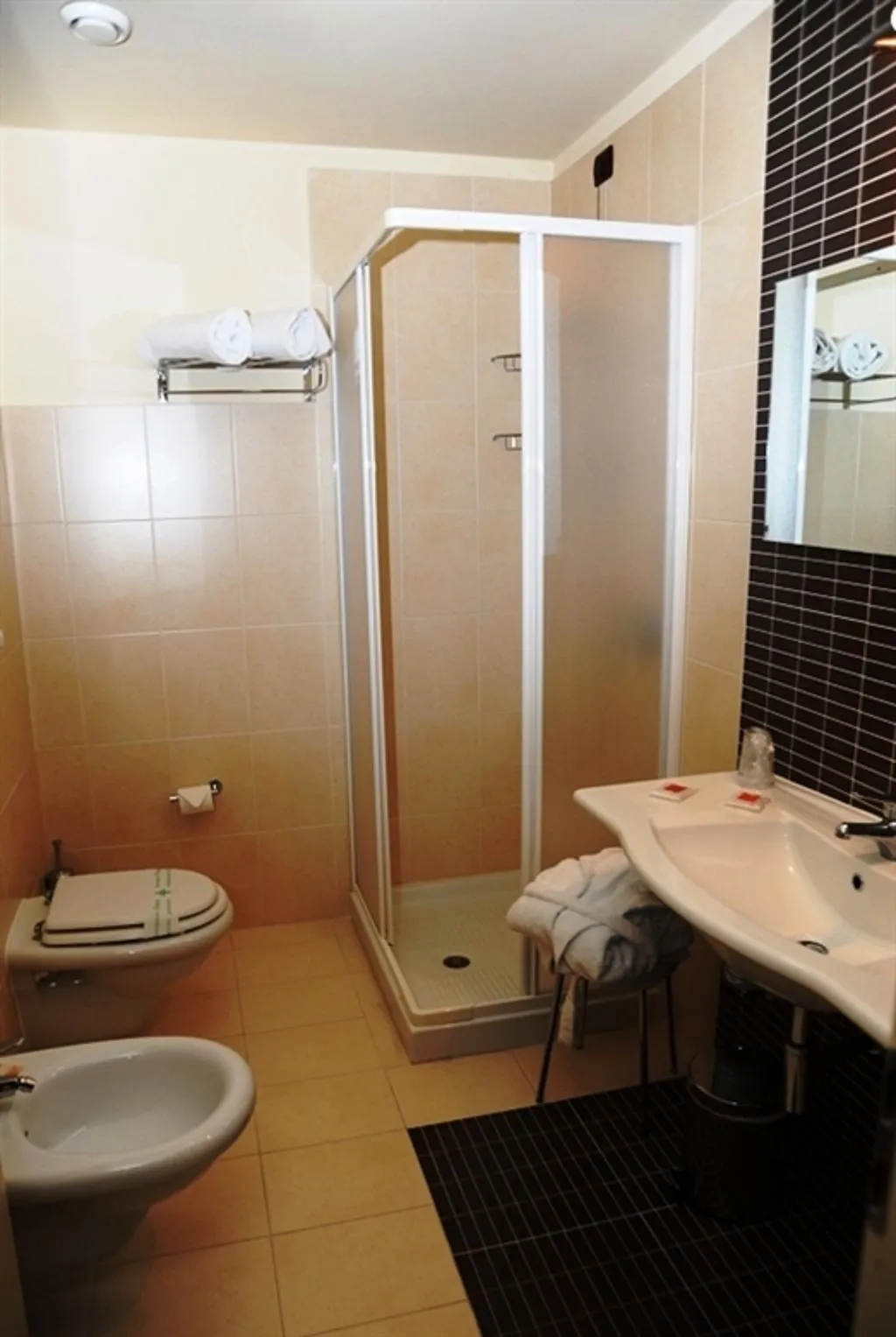 DOUBLE STANDARD Room, Viola Palace Hotel, Catania
