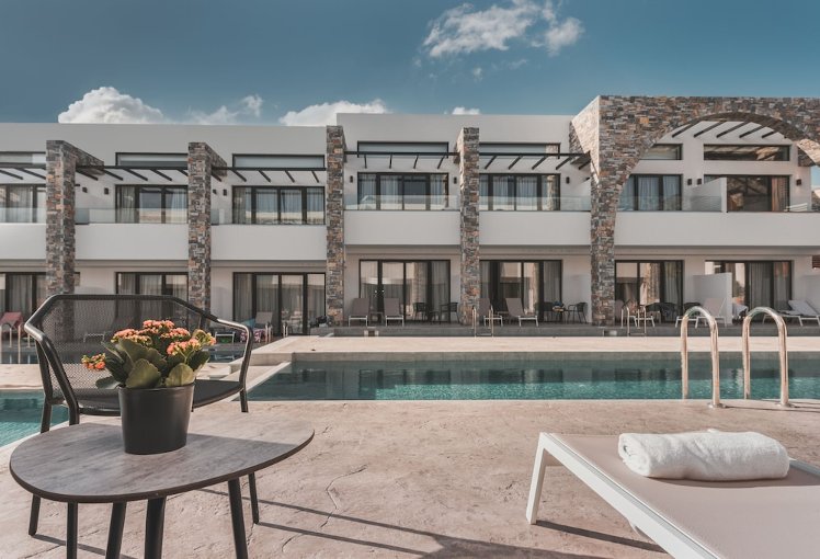 Cavo Doro Hotel, Zante