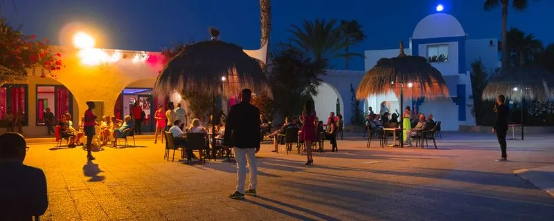 Sports and Entertainment, Cedriana Djerba, Tunisia