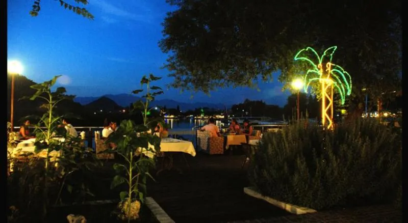 General view, Long House Inn Hotel, Dalaman