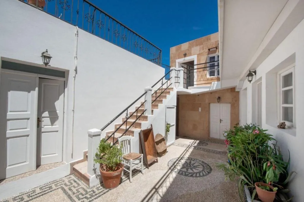 General view, Marianthi Studios, Rhodes