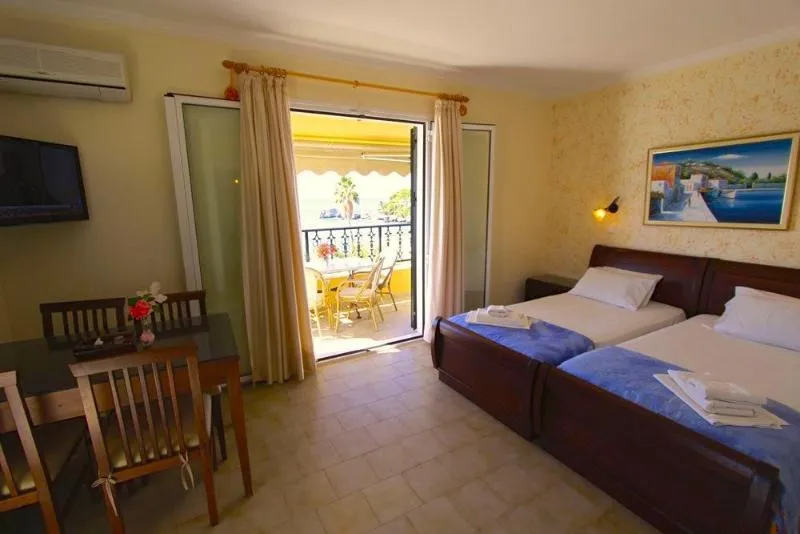 General view, Menigos Resort, Corfu