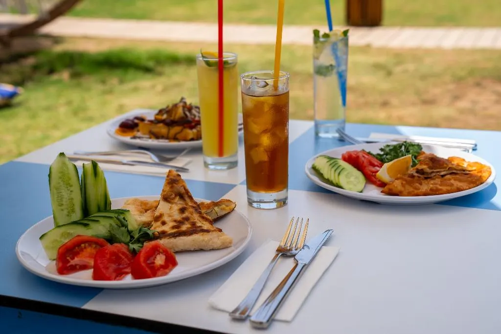 Restaurant, Maxeria Blue Didyma Hotel, Bodrum