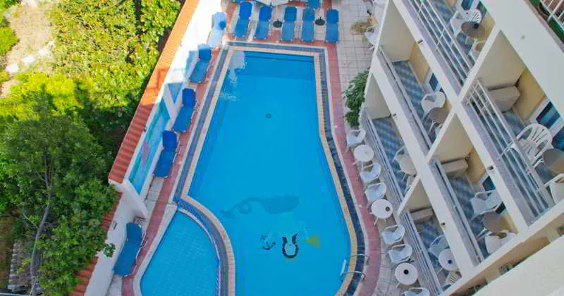 Pool, Koala, Kos