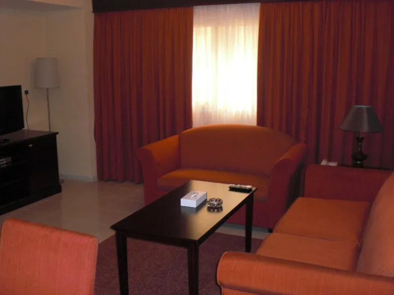 APARTMENT EXECUTIVE ONE BEDROOM Room, Winchester Grand Hotel Apartments, Dubai