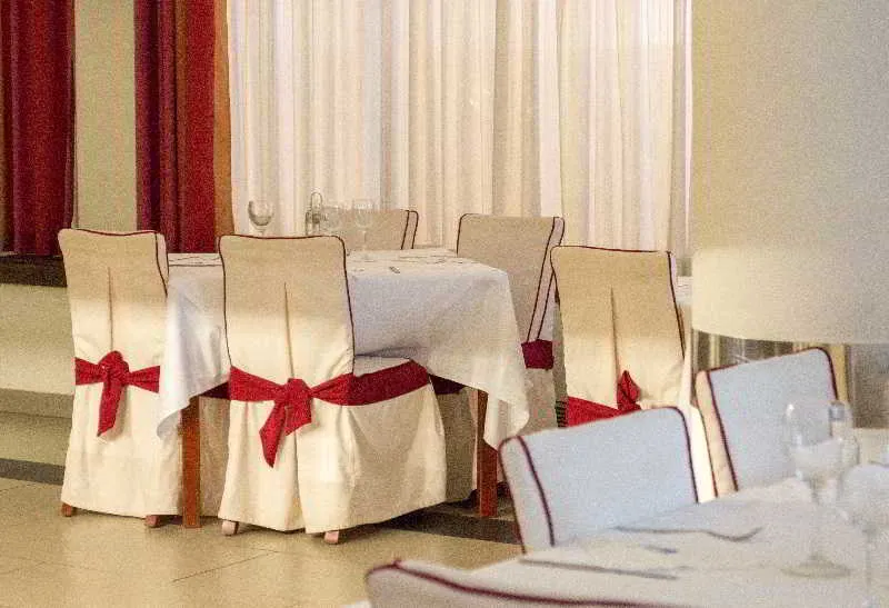 Restaurant, Roulette Ipanema Park – Ipanema Beach, Majorca